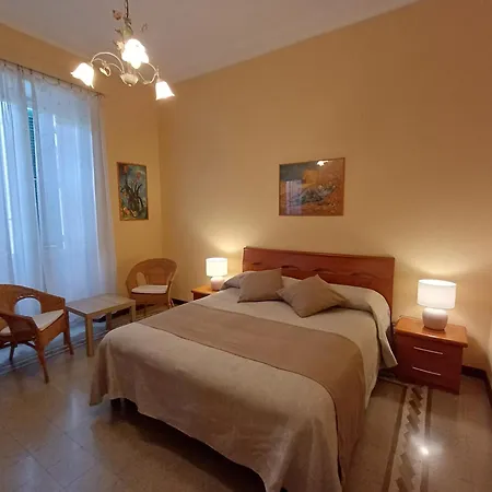 La Bella Giuliana לינה וארוחת בוקר רומא