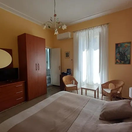 Oda ve Kahvaltı La Bella Giuliana Roma
